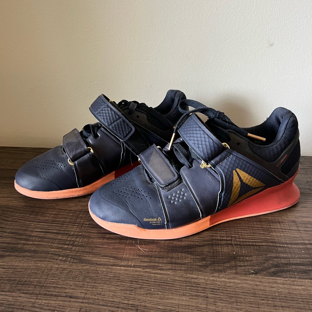 Reebok legacy lifters